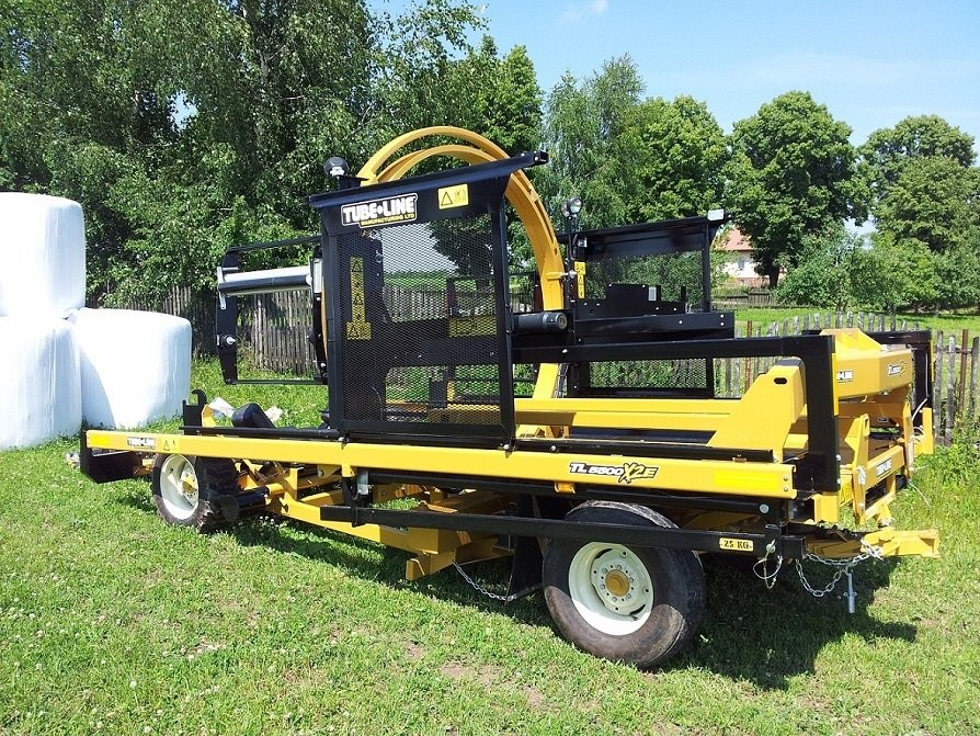 Ballwrap TubeLine Balewraper - 2013 — zdjęcie 1
