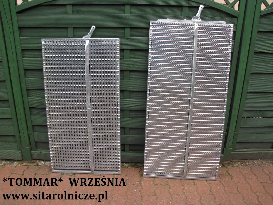 SITA   ŻALUZJOWE kombajnu* NAPRAWA*  TOMMAR PRODUCENT — zdjęcie 1