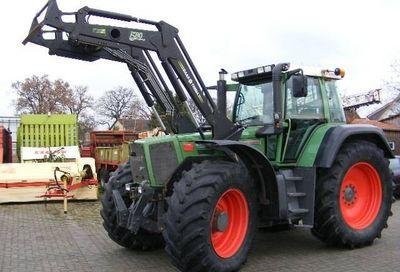 2000 Fendt Favorit 916 Vario — zdjęcie 1
