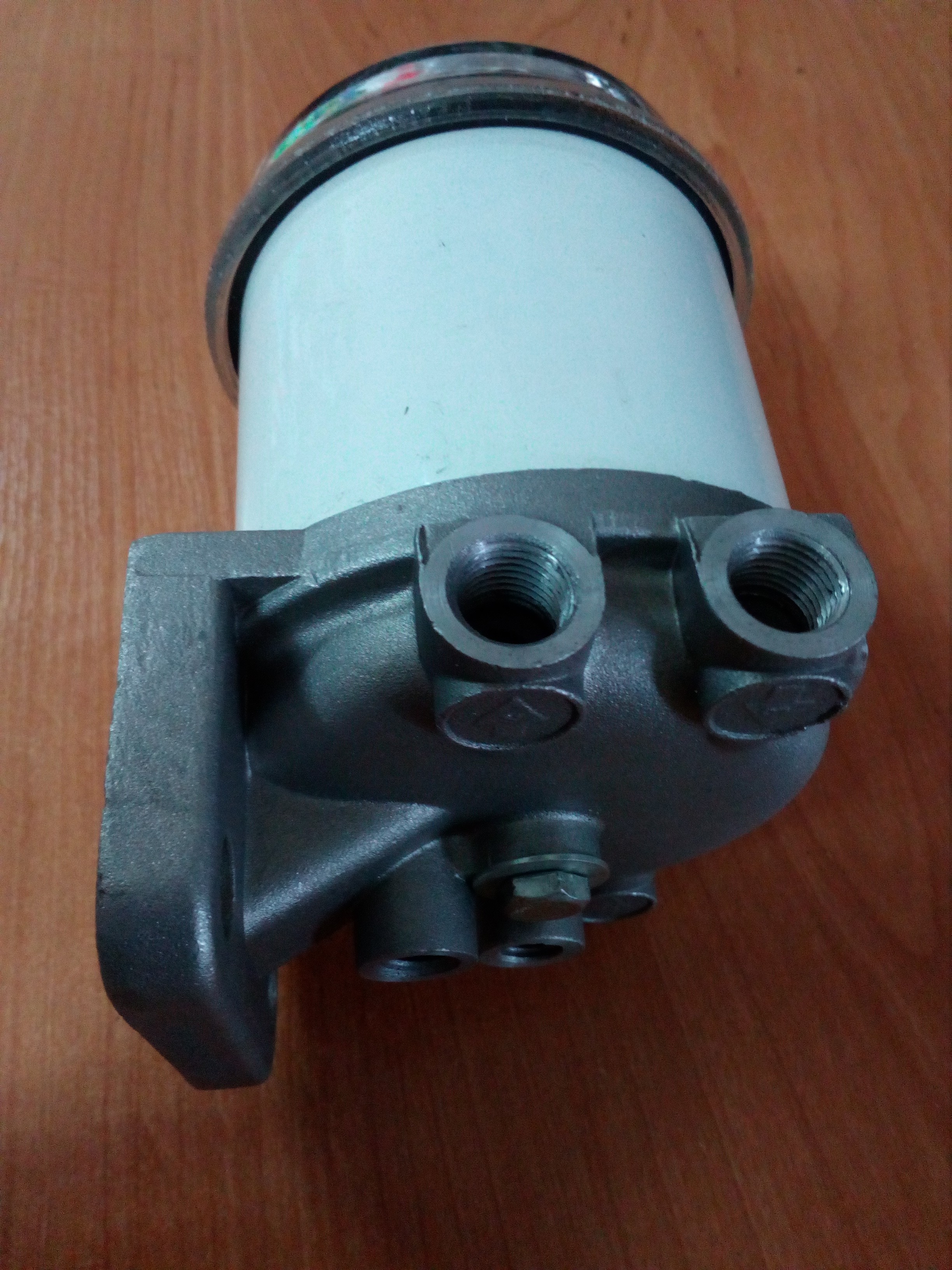 Filtr paliwa do MF-3, Ursus C-360-3P KOMPLETNY   — zdjęcie 4