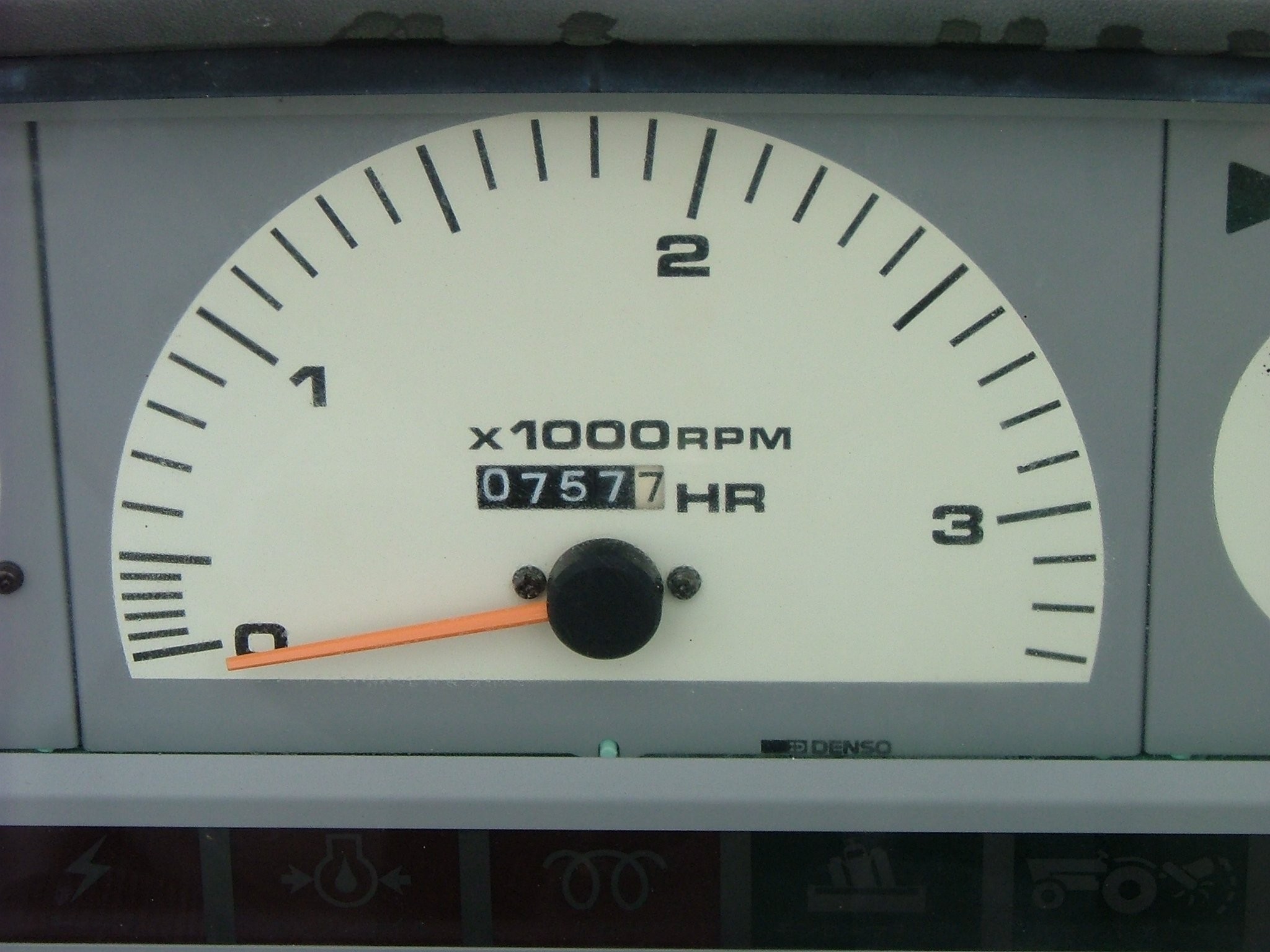 Kubota A-175 ASTE - 2005 — zdjęcie 5