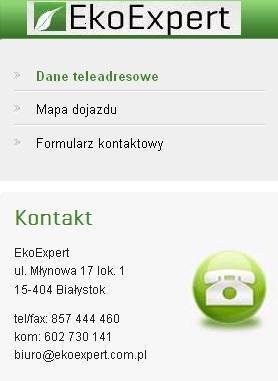 USŁUGI OCHRONA ŚRODOWISKA Białystok — zdjęcie 3