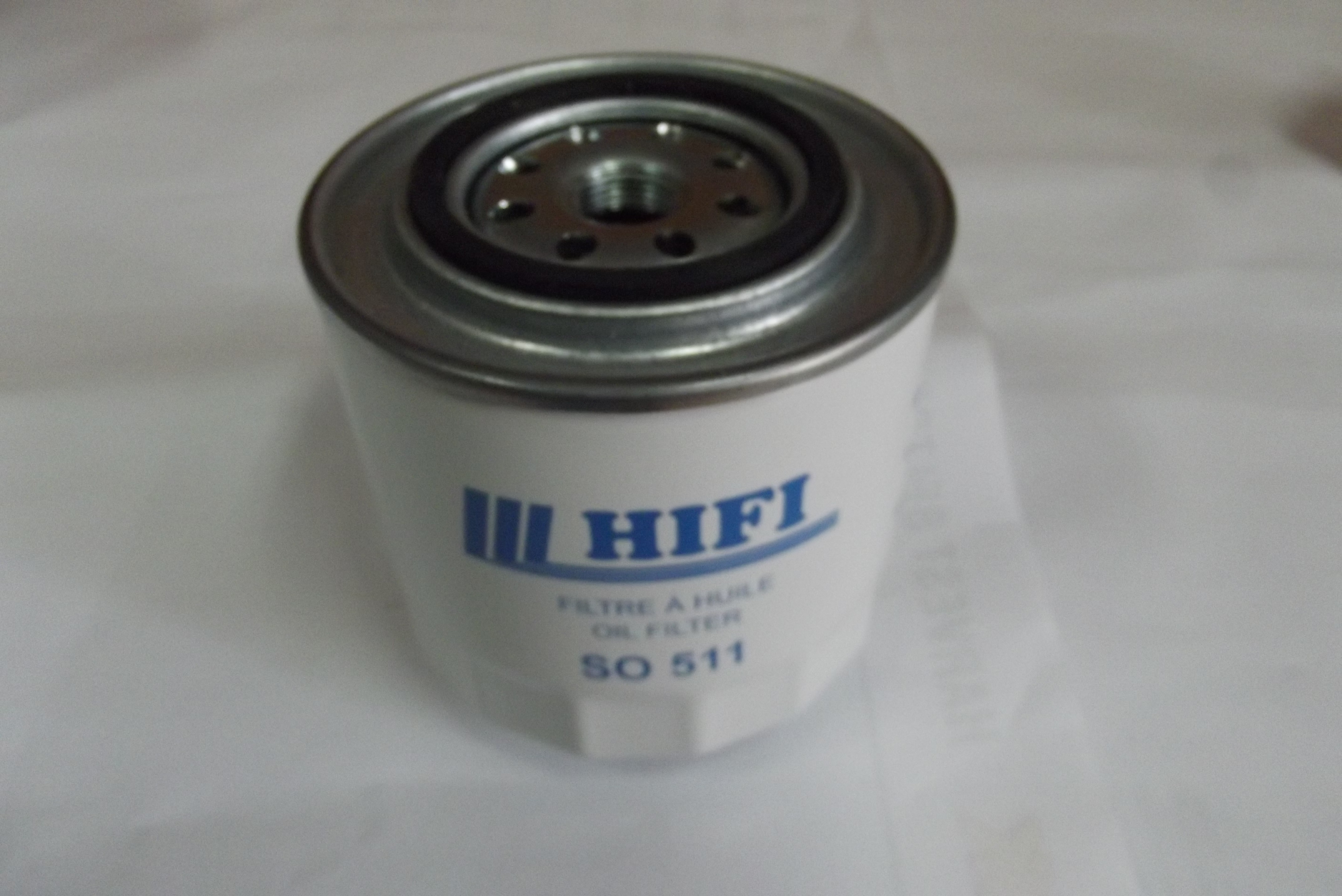 Filtr oleju SO 511 NEW HOLLAND ,CASE ,STEYR    — zdjęcie 2