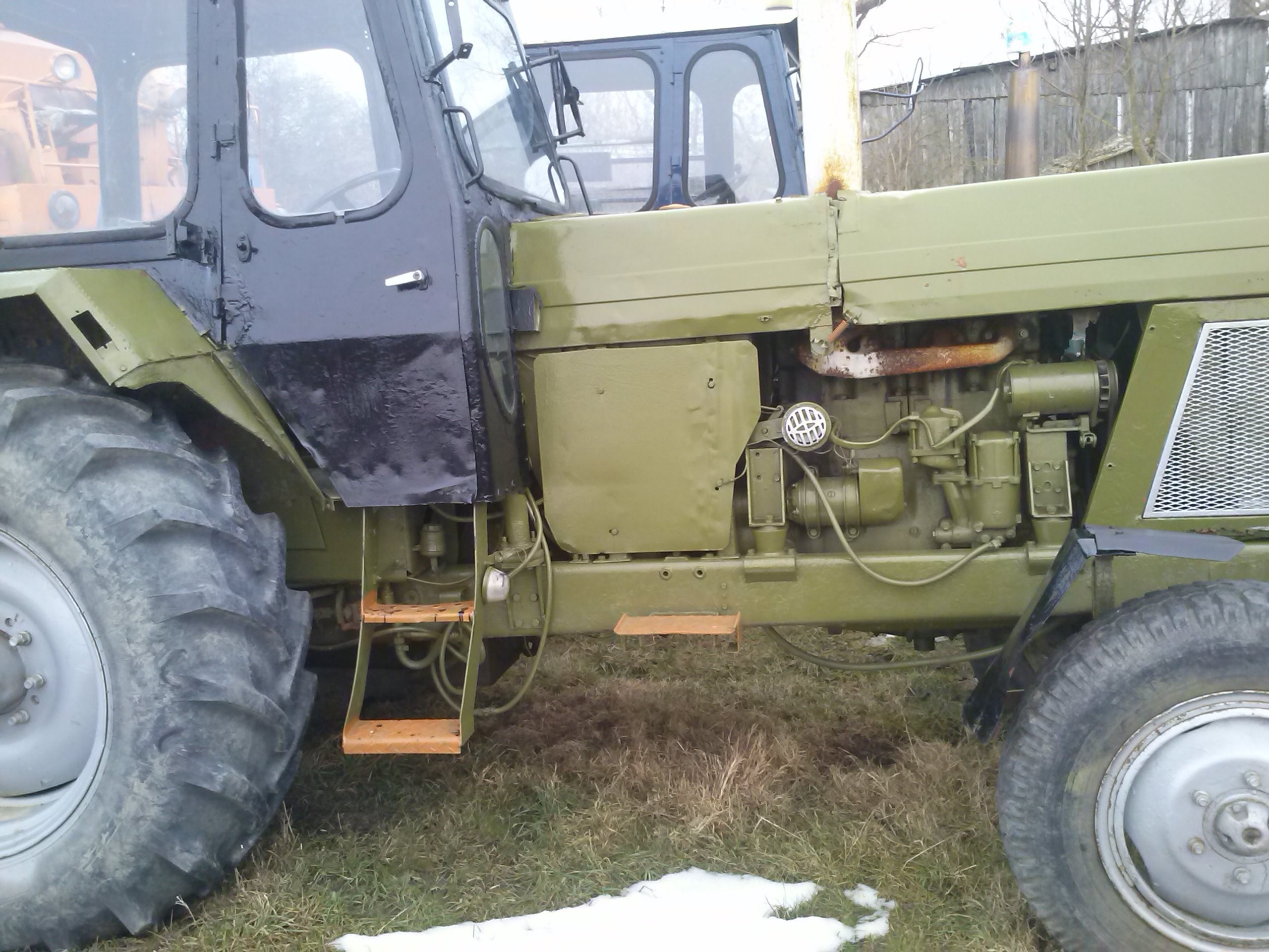 Fortschritt ZT 300 - 1978 — zdjęcie 1
