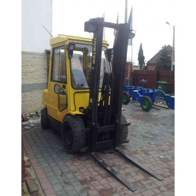 Hyster H2.50XM 2004 — zdjęcie 1