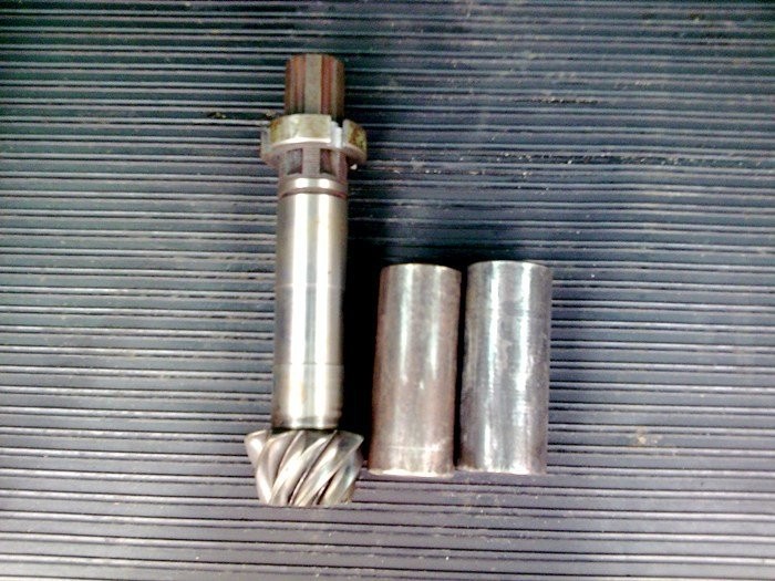 Części używane do massey ferguson 3050,3060,3065.. — zdjęcie 4