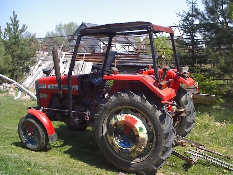 MF255 — zdjęcie 2