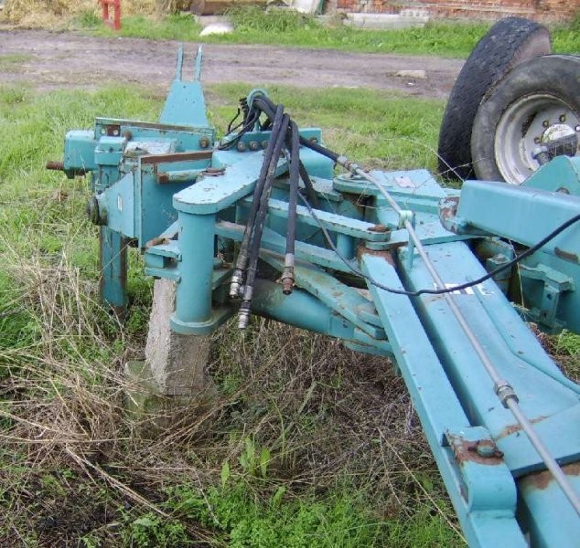BBG B017 vario zabez. sprężynowe non stop 7skib — zdjęcie 3