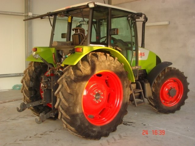 CLAAS CELTIS 456 — zdjęcie 4