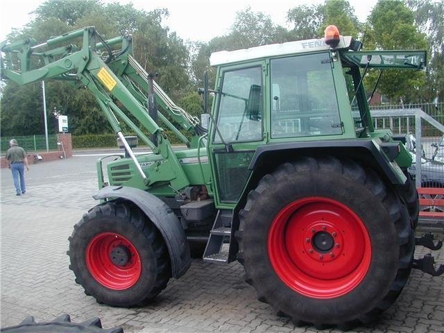 1998 Fendt Farmer 309 LSA — zdjęcie 4