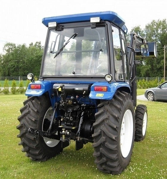 Foton S-640 - 2011 — zdjęcie 4