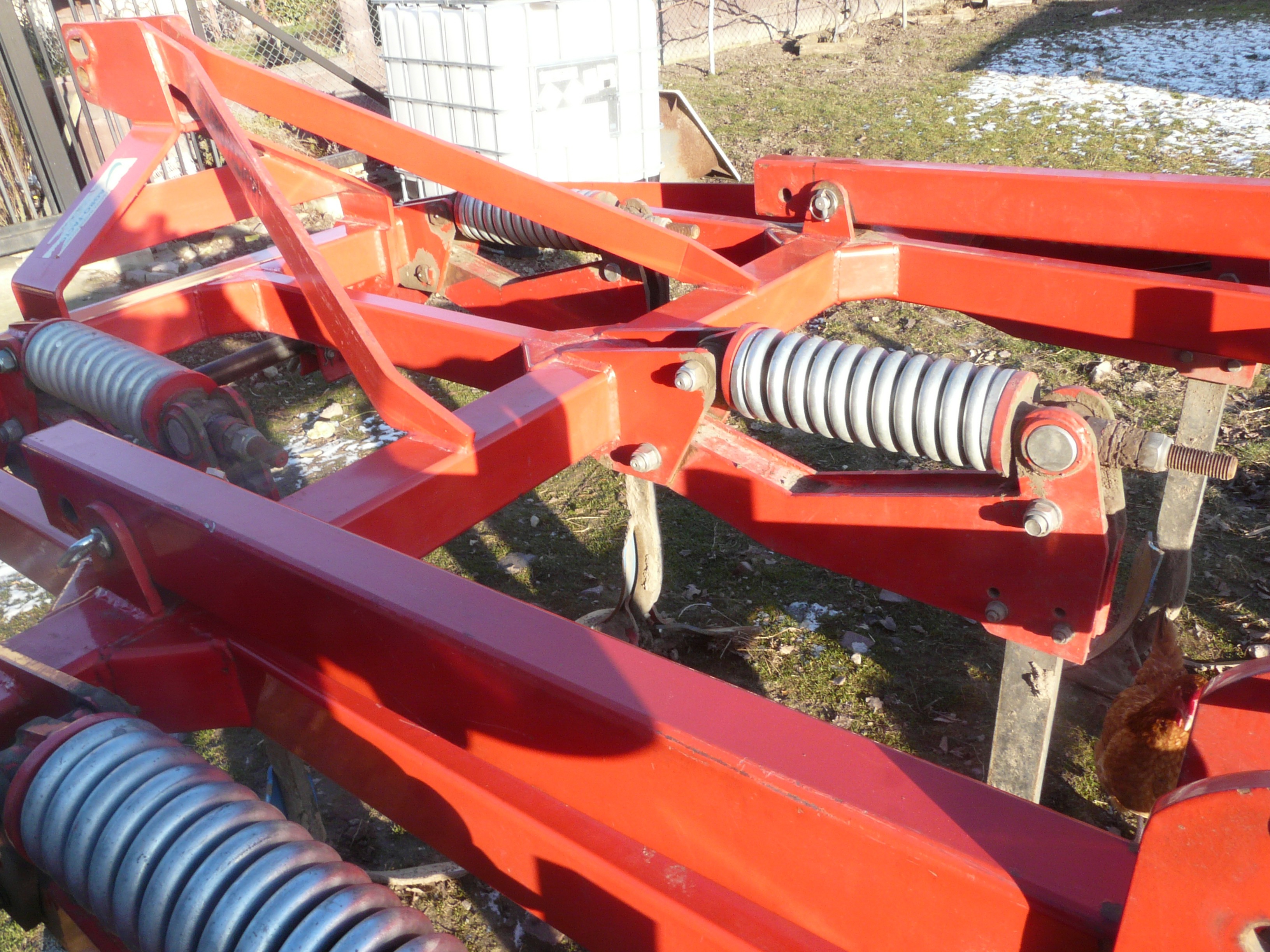 sprzedam agregat ścierniskowy agro-factory szer.2,20 — zdjęcie 3