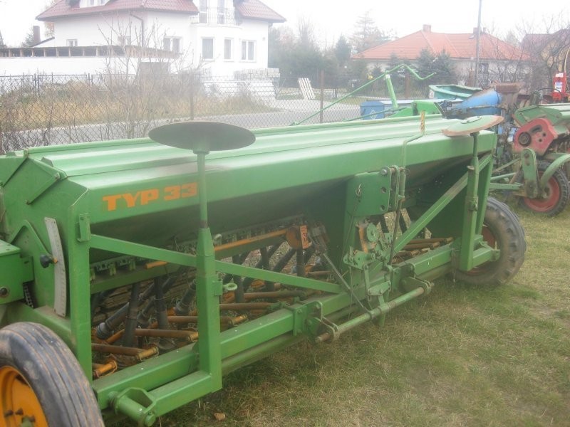 Sprzedam siewnik zbożowy — zdjęcie 2