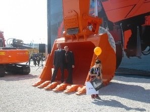 Osprzęt do maszyn budowlanych, PHU Jan Wengrzyn — zdjęcie 3