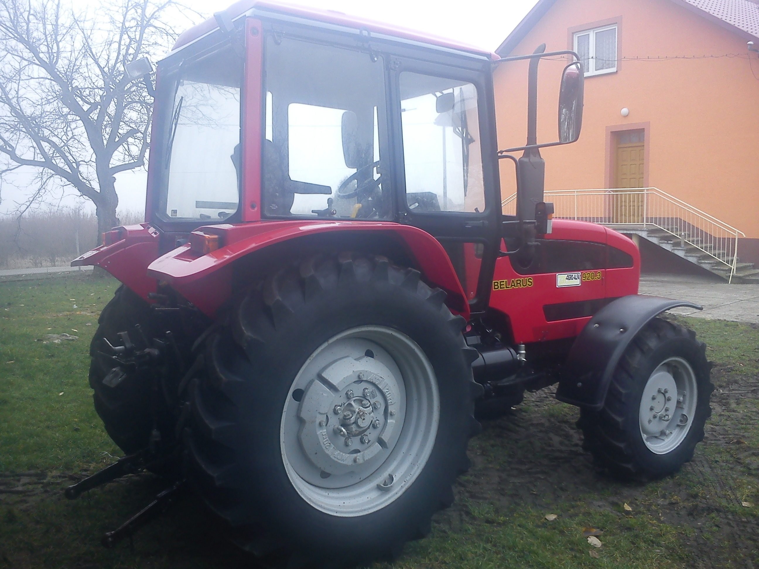 Belarus 920.3 - 2008 — zdjęcie 3
