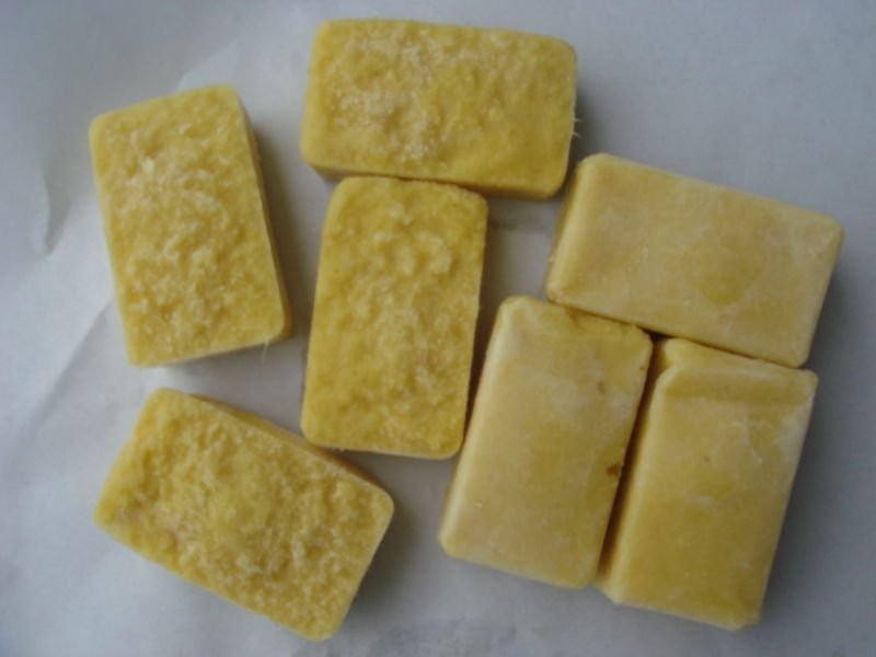 IQF Garlic Puree Nugget — zdjęcie 2