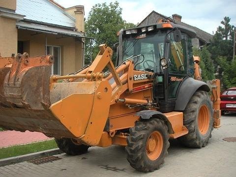 CASE 590.695.JCB.MECALAC.CAT — zdjęcie 3