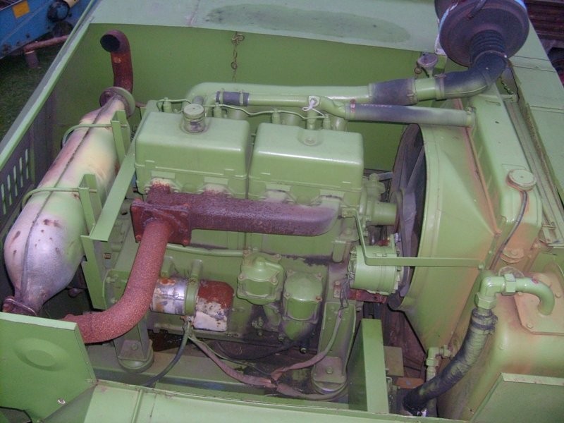 Fortschrit E 512 — zdjęcie 5