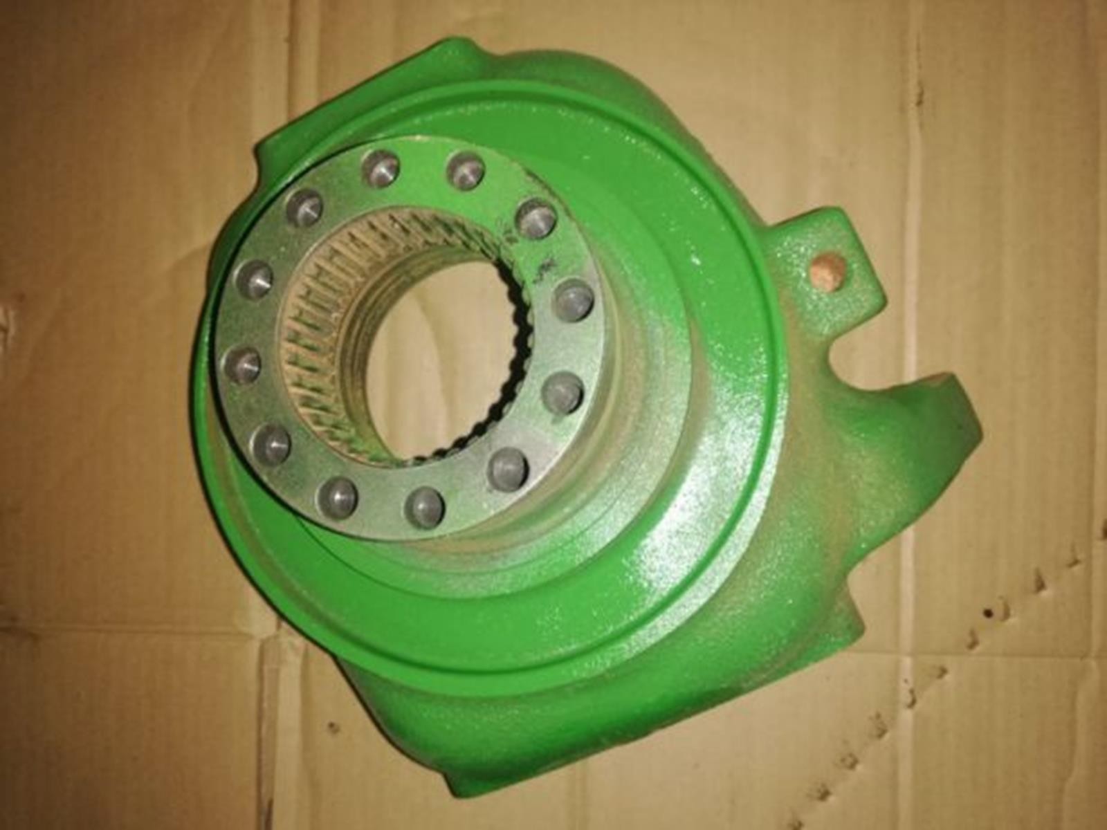 Zwrotnica John Deere 5045E, 5055E, 5065E, 5065M, 5075E, 5075M, 5076E, — zdjęcie 3