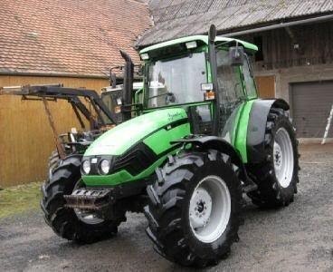 1999 Deutz-Fahr Agroplus 75 — zdjęcie 1