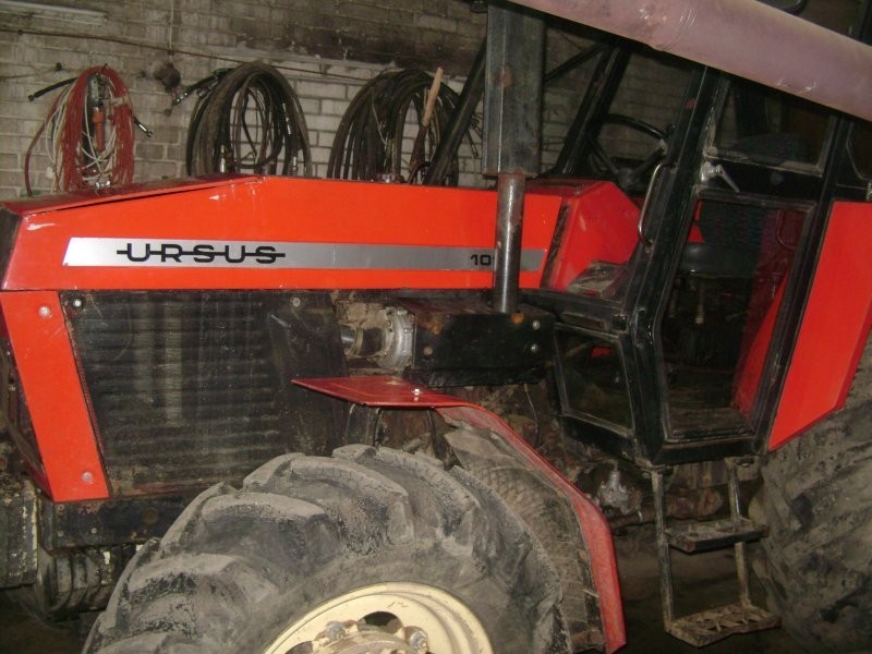 sprzedam ursus 1014 1989r.