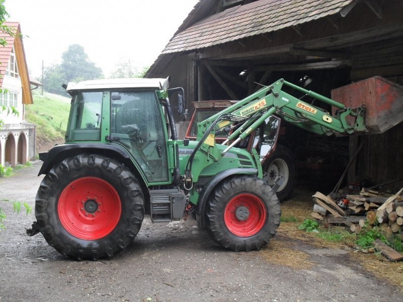 Fendt Traktor  309 C - 2006 — zdjęcie 2