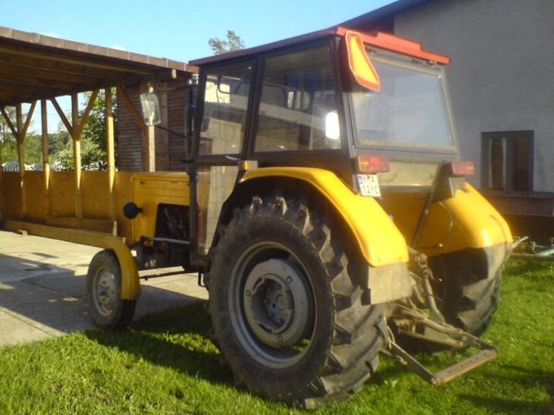 Ursus C360 — zdjęcie 3
