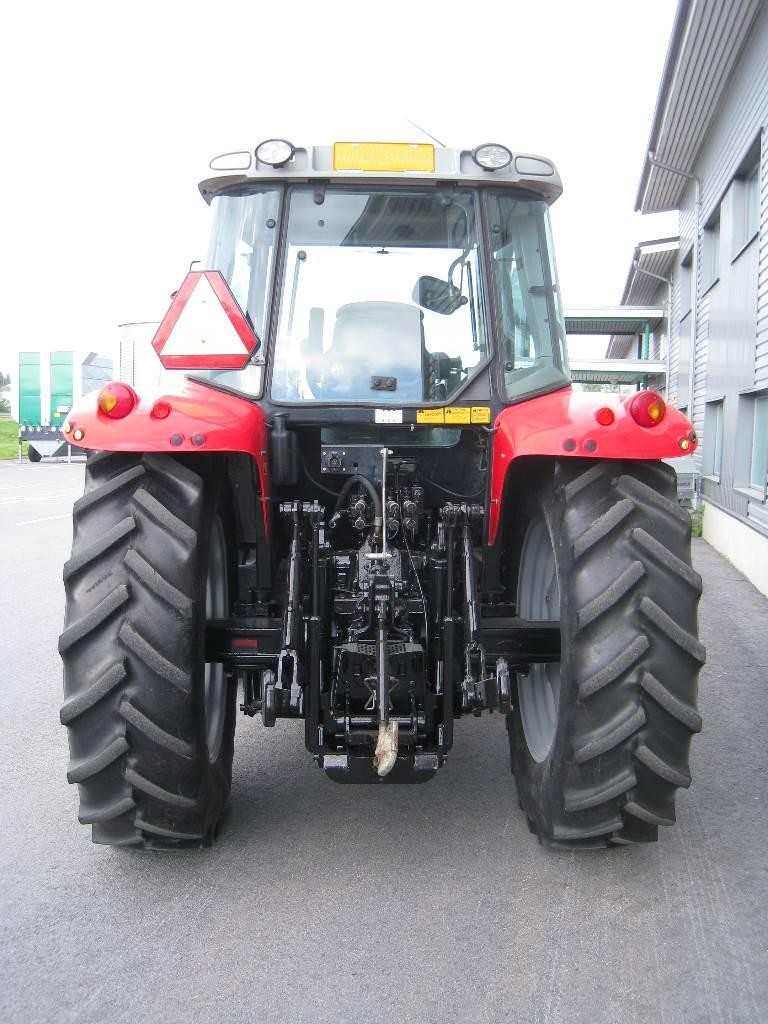 Massey Ferguson 5465 — zdjęcie 3