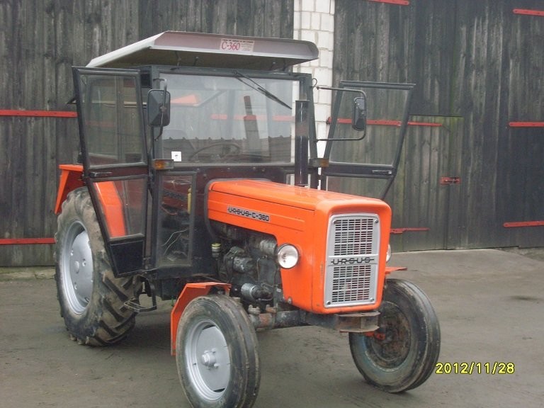 Ursus C-360 - 1965