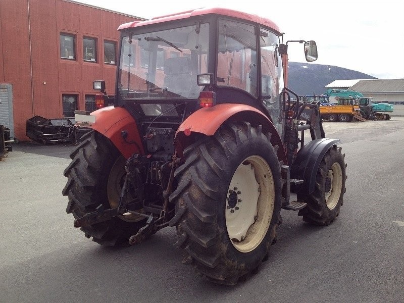 Zetor M634 - 1988 — zdjęcie 2