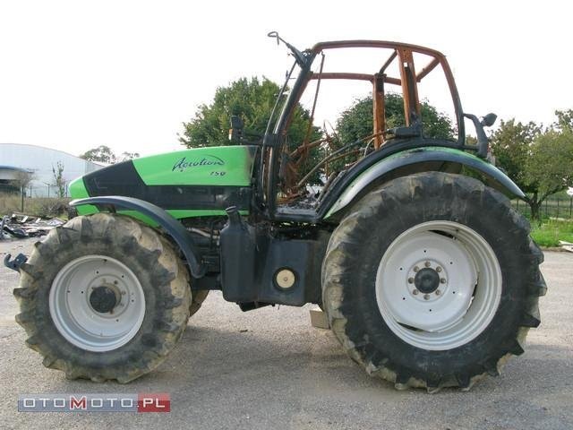 Deutz-Fahr AGROTON 150 — zdjęcie 2