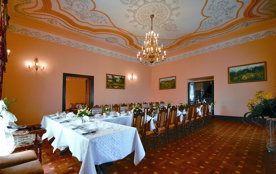 Hotel Palaz Czyzow Szlachecki — zdjęcie 3