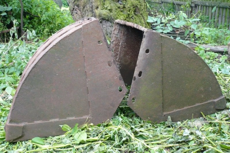 ŁYŻKI DO CYKLOPA — zdjęcie 1