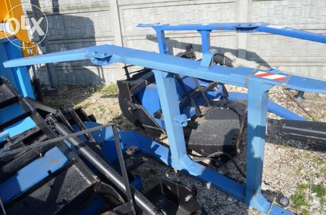 Ładowacz Pomarol TUR3H 500kg do MF || PROMOCJA! RATY 0% Fabryczny!  — zdjęcie 1