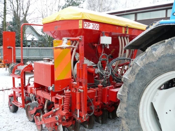 Siewnik GASPARDO DP 300 2001r. — zdjęcie 1