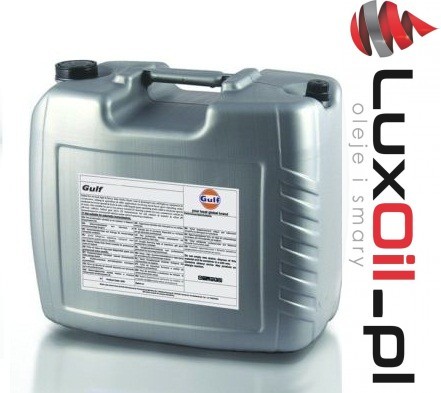 Gulf UTTO 80W - 20 L