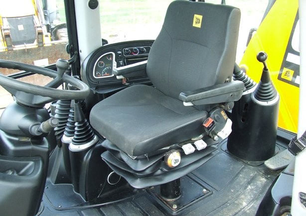 koparko ładowarka JCB 3CX Sitemaster ECO... — zdjęcie 4