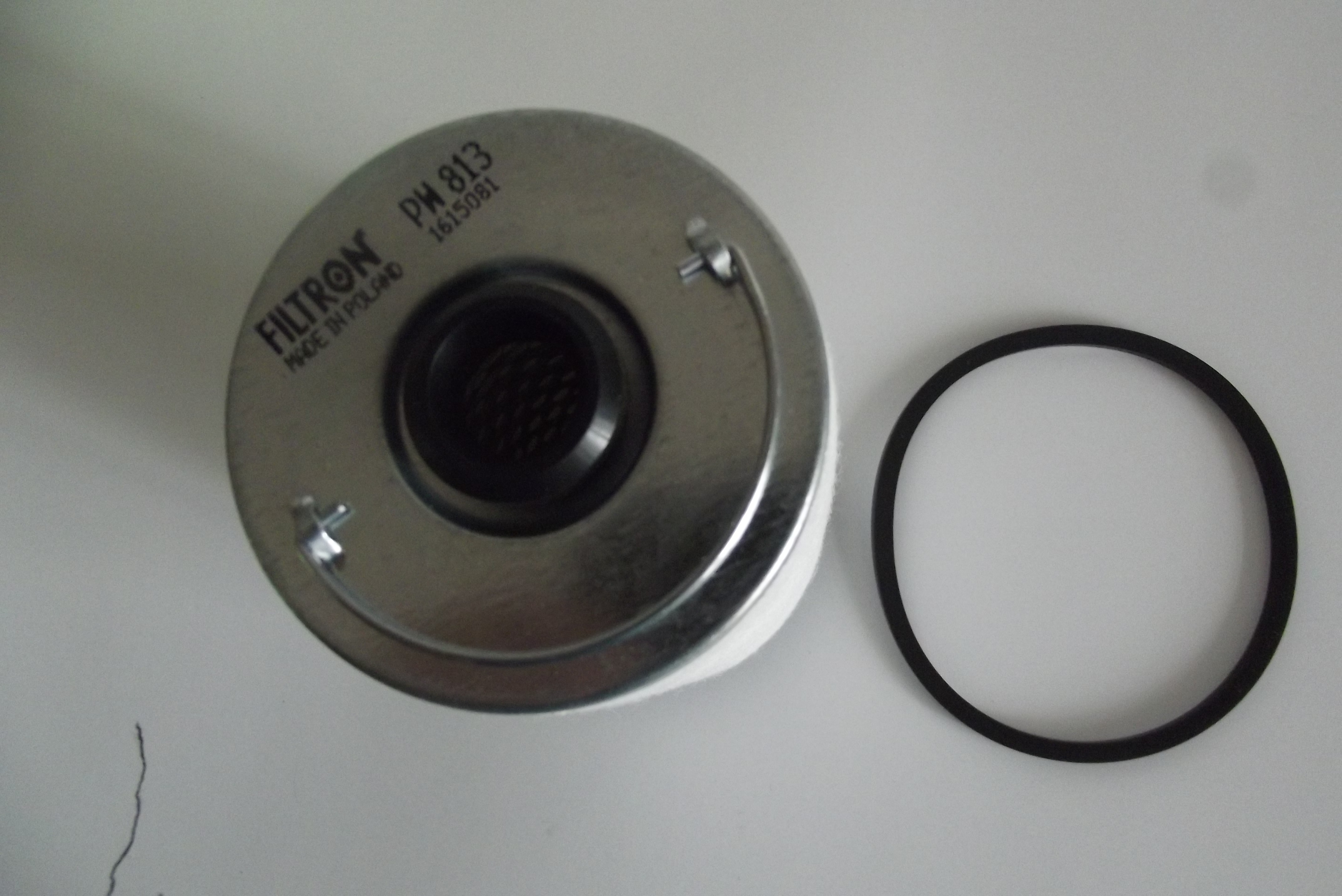 Filtr paliwa PW 813 FILTRON — zdjęcie 1