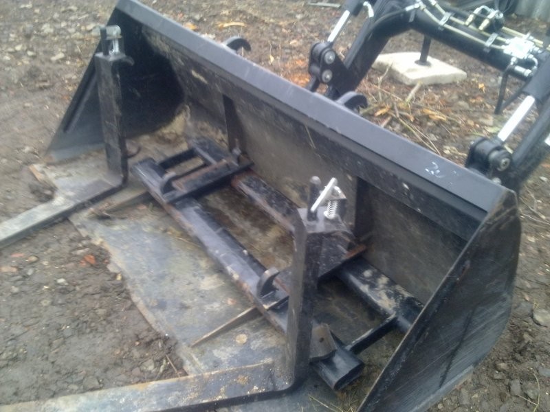 Ładowacz Tur T-229, 2008 rok,do MTZ,PRONAR,BELARUS — zdjęcie 1