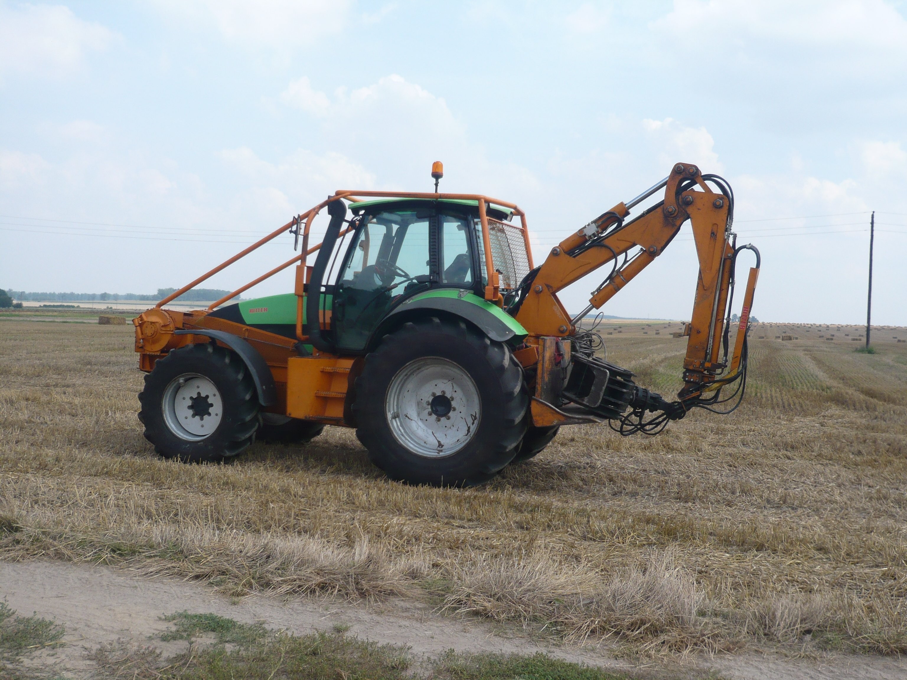 Deutz-Ritter TTV 1145 — zdjęcie 2
