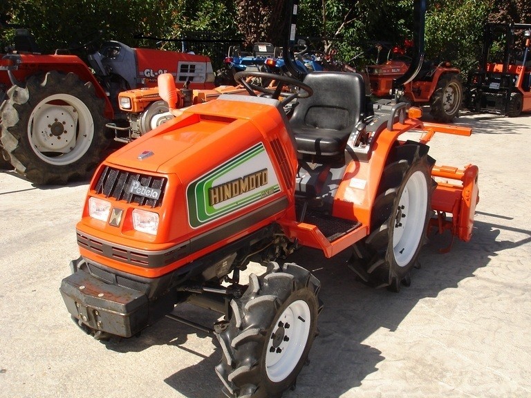 Hinomoto CX 19 — zdjęcie 1