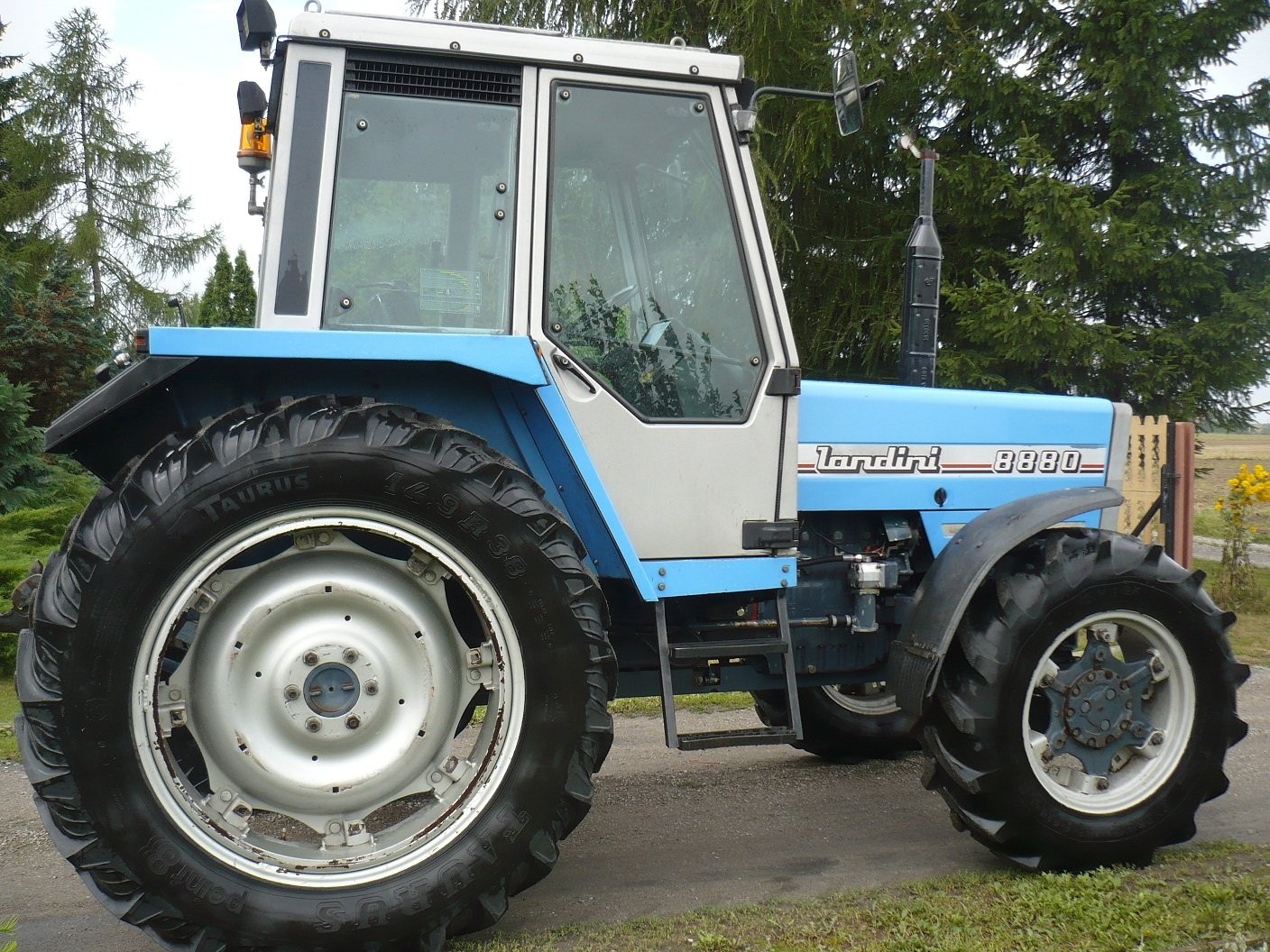 Landini 8880 - 1990  SPRZEDANY — zdjęcie 3