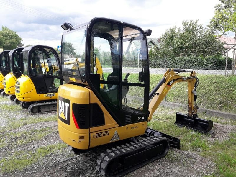 CAT 3014C - 2014 rok - koparkikrakow.pl — zdjęcie 4