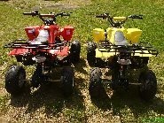 Quad ATV  L-110 — zdjęcie 5