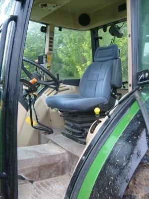 John Deere 5515 — zdjęcie 3