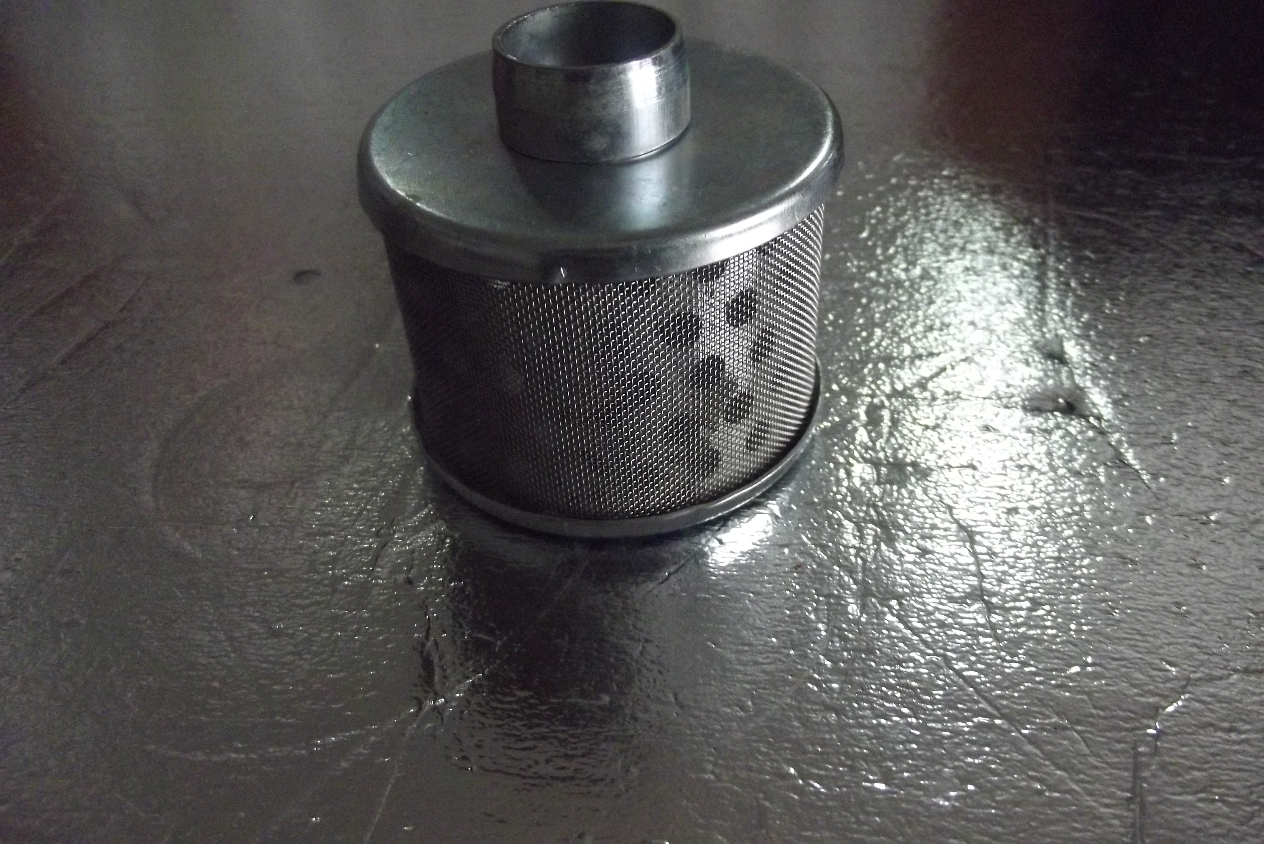 Filtr podnośnika hydraulicznego URSUS C 330 — zdjęcie 1
