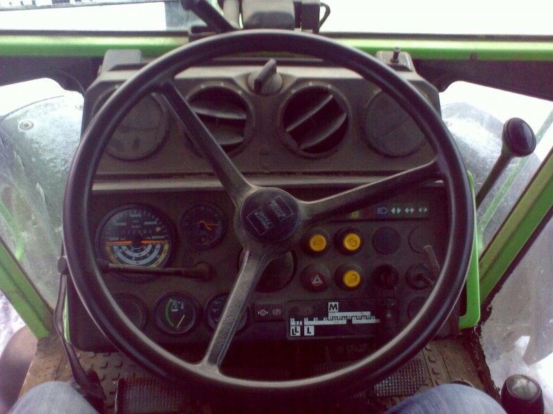 sprzedam deutz-fahr dx 4.50 — zdjęcie 2