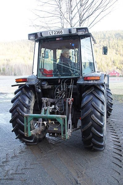 Massey Ferguson 3050 1988 — zdjęcie 1