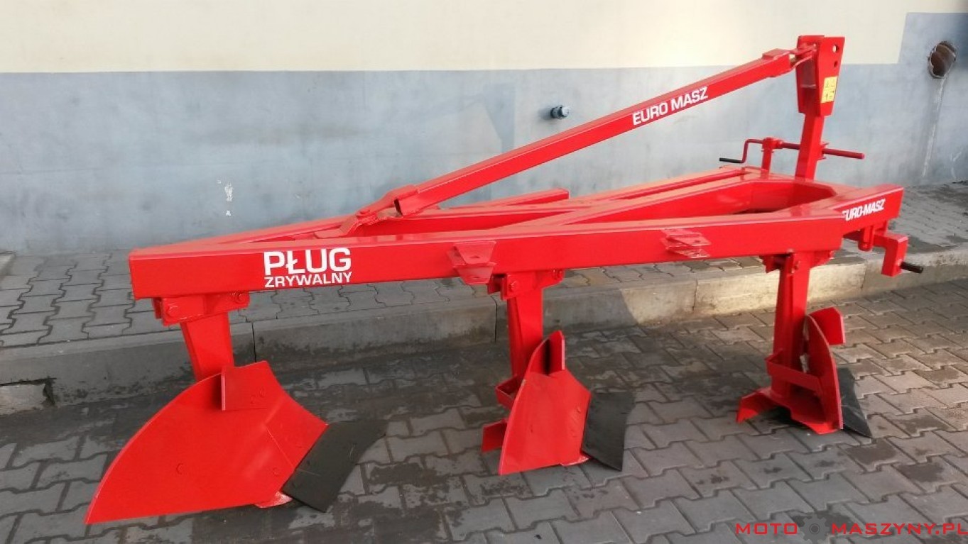 Sprzedam pługi rolnicze 3 skibowe