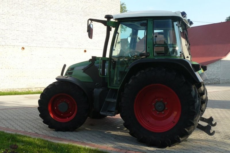 FENDT FARMER 309 Ci + Ładowacz STOLL , FENDT 309  — zdjęcie 3